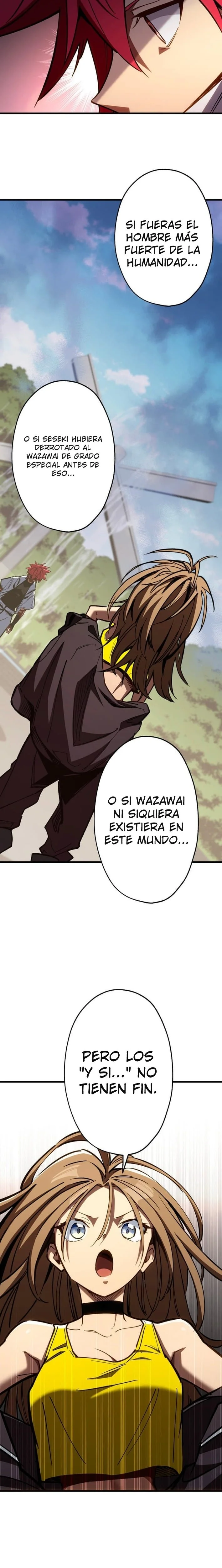 Infinite Awakening Capítulo 21 - página 22