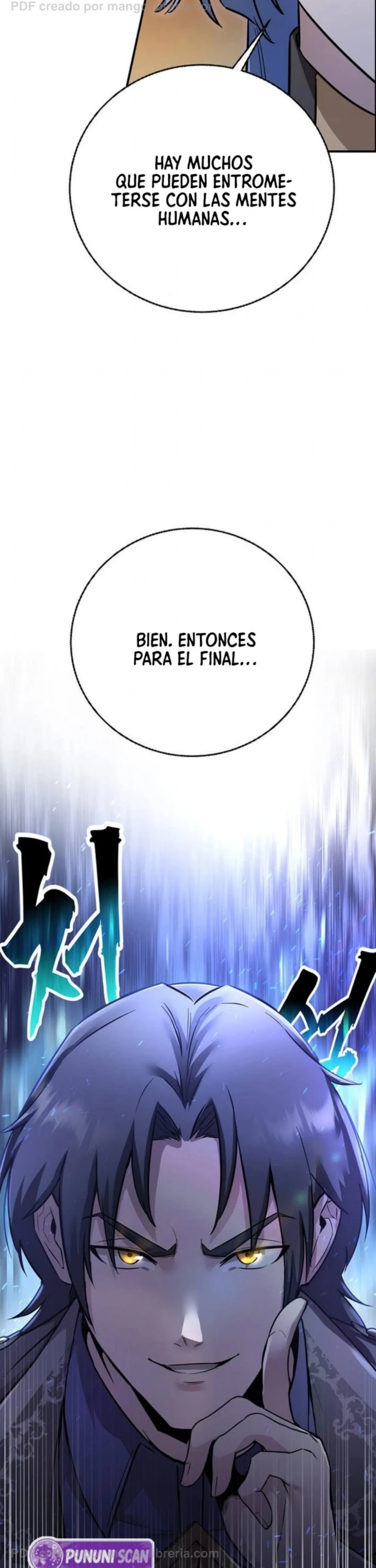 Me convertí en el amo del rey demonio más débil Capítulo 10 - página 51