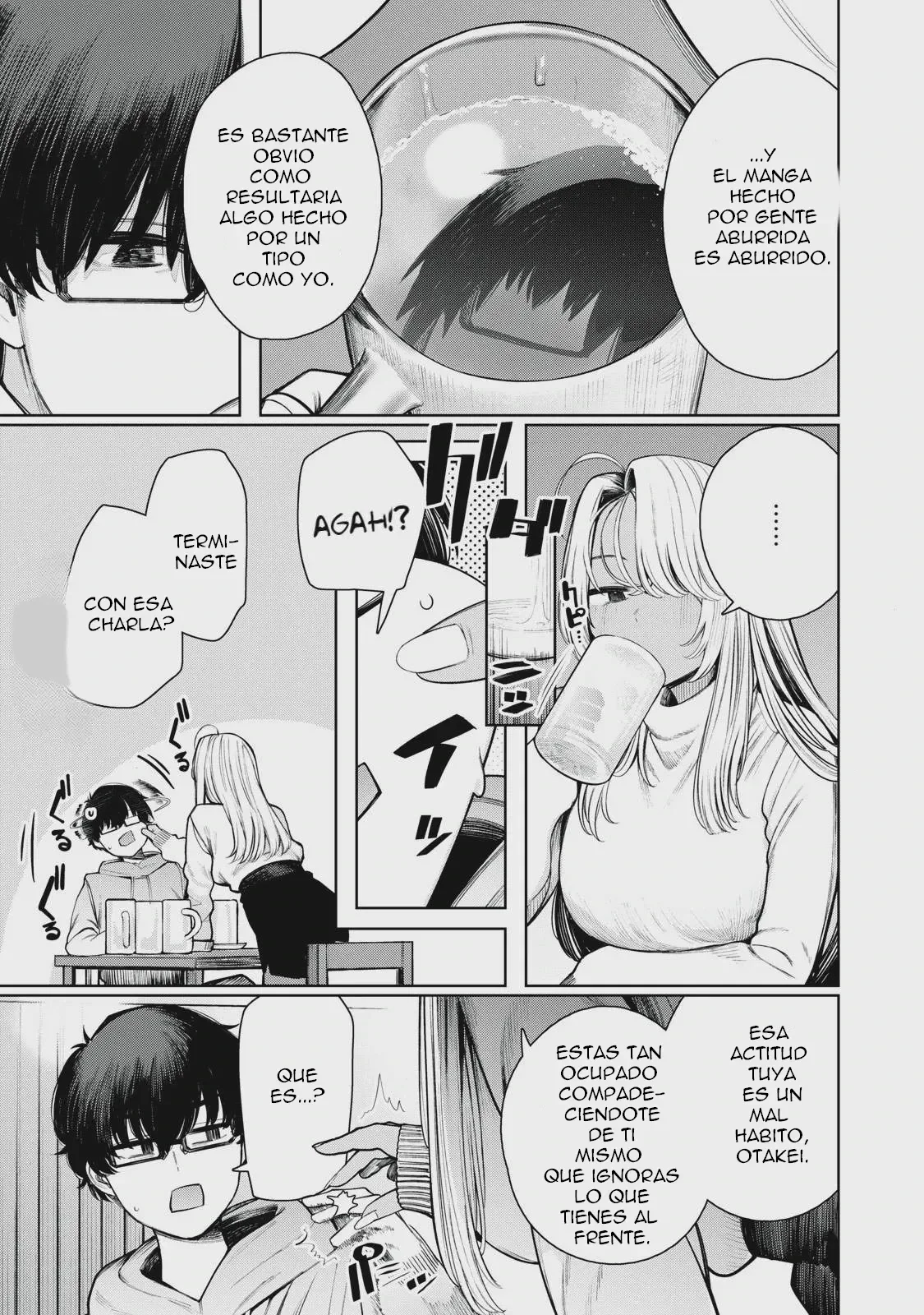 Mada Kimi wo Miageteru Capítulo 1 - página 22