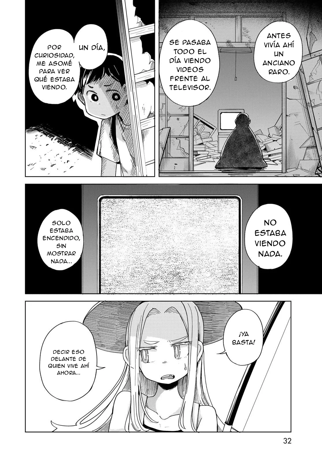 Torima Torimasu Capítulo 1 - página 30