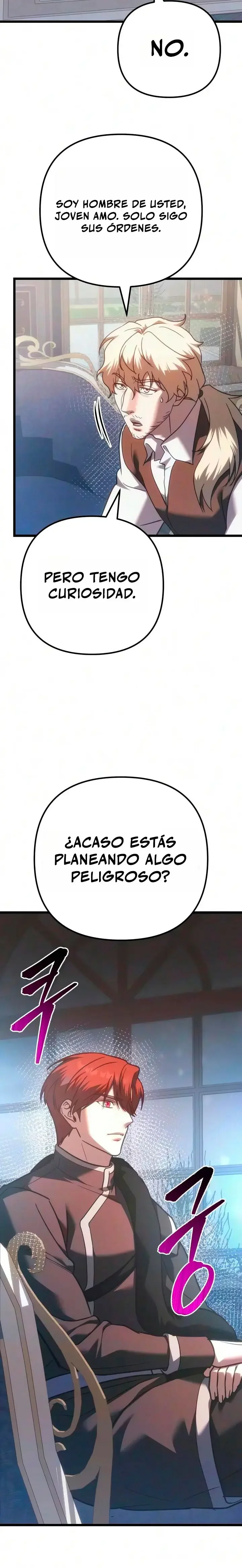 Regresor De La Familia Caída Capítulo 148 - página 14