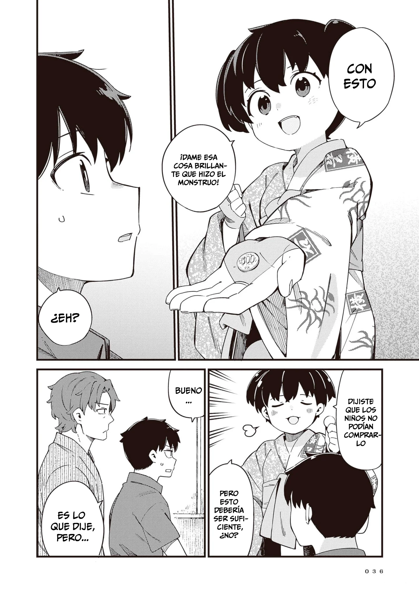 Cuprum no Hanayome Capítulo 23 - página 38
