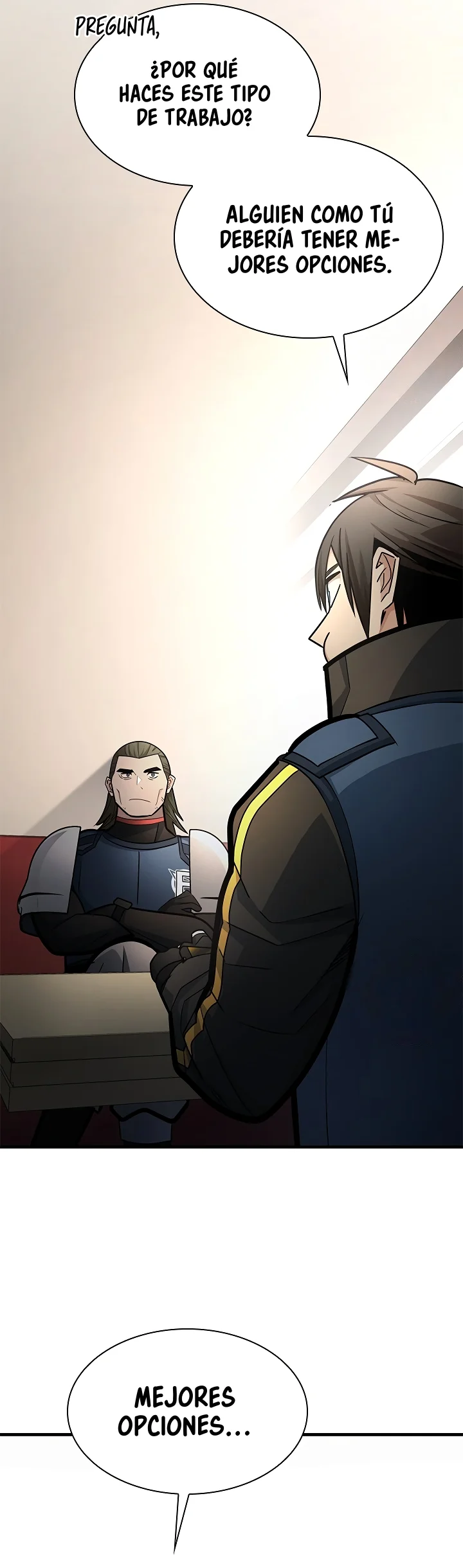 El tutorial es demasiado difícil Capítulo 281 - página 23