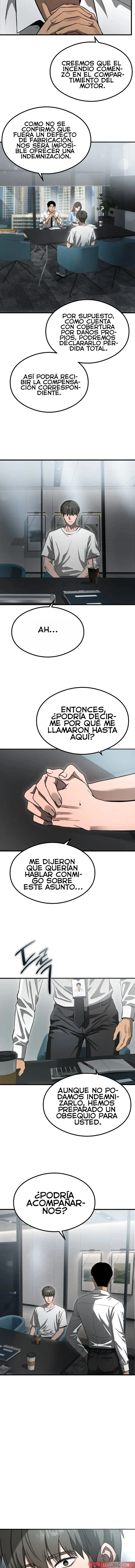El Poema De Un Corazón Palpitante Capítulo 59 - página 13