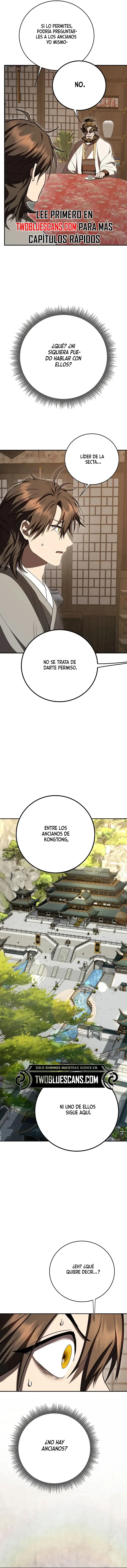 El Camino Del Chaman Capítulo 154 - página 8