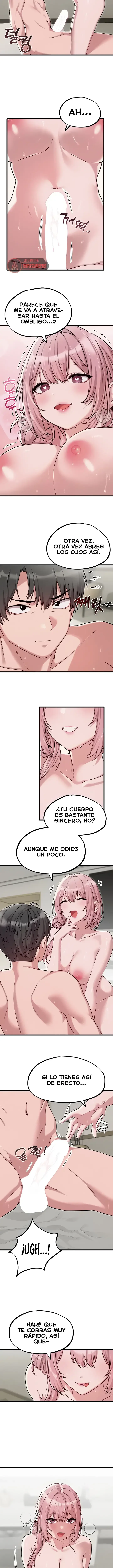 Escasez de Hombres Capítulo 61 - página 3