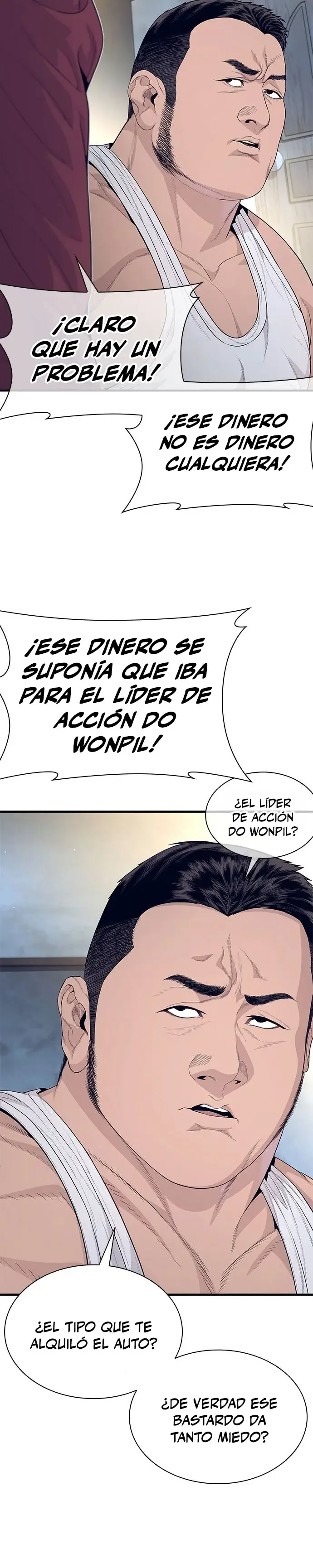The outlaws zero Capítulo 4 - página 60