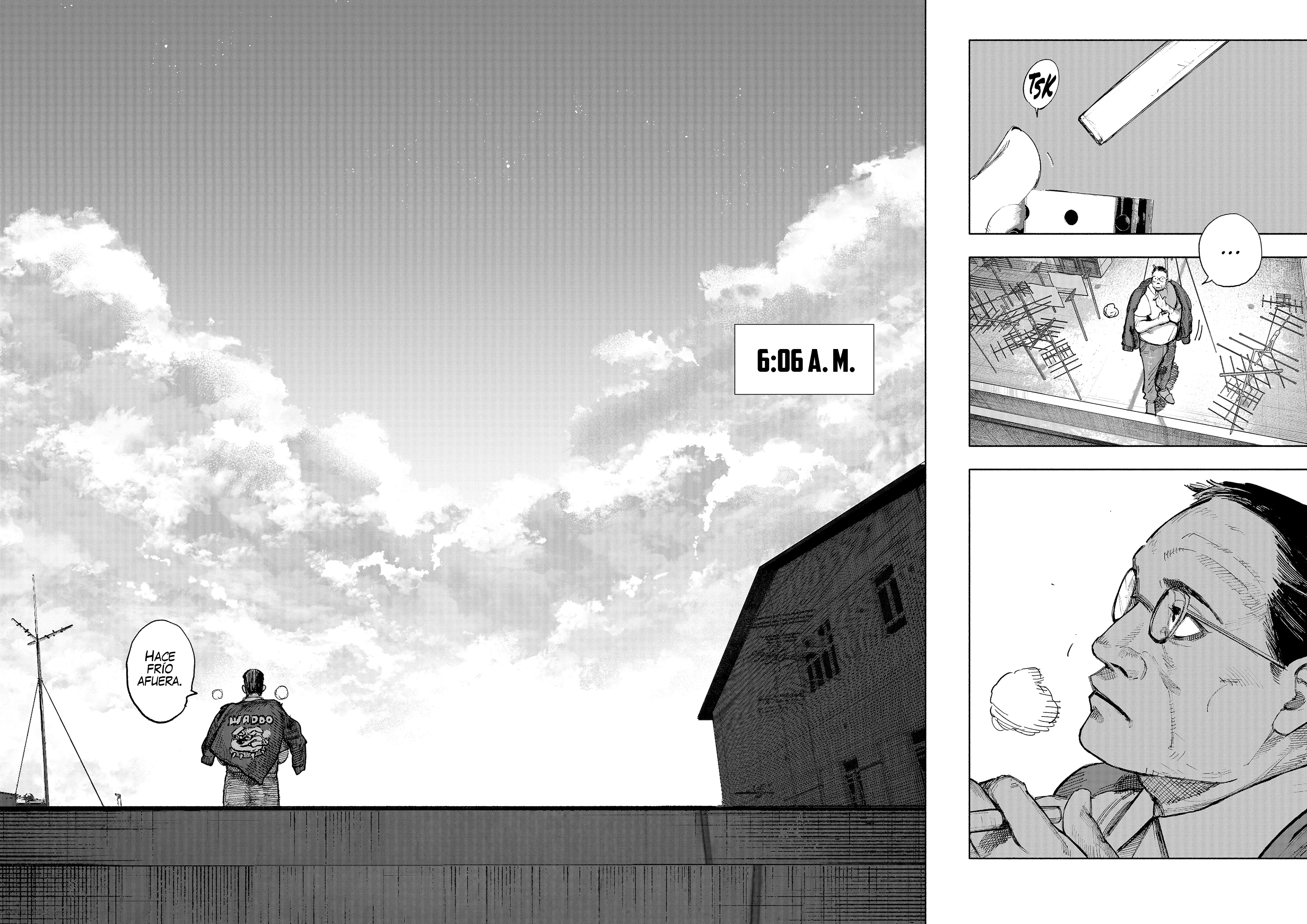 Choujin X Capítulo 68.6 - página 14