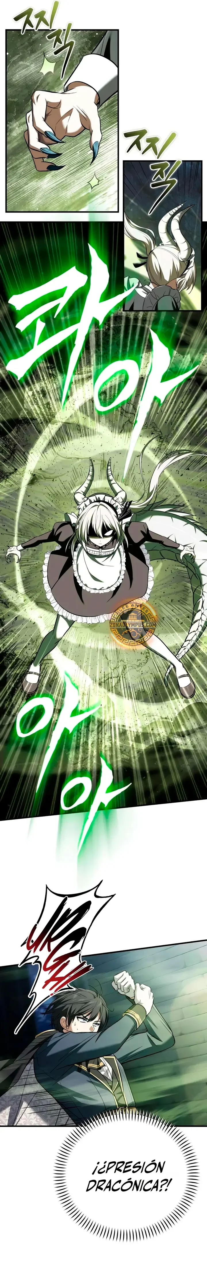 Me Casé con la Dragona que Maté Capítulo 2 - página 43