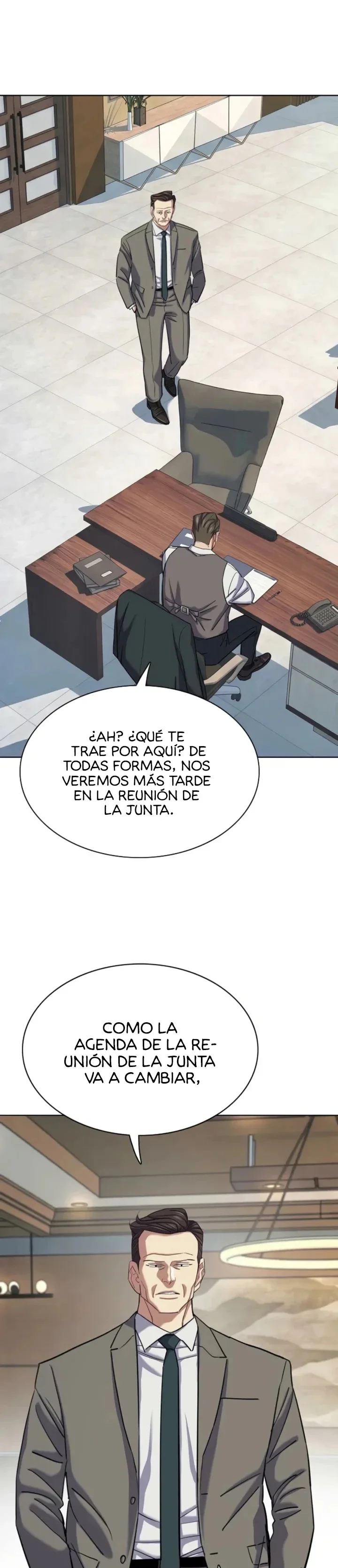 El hijo menor de un multimillonario Capítulo 218 - página 18