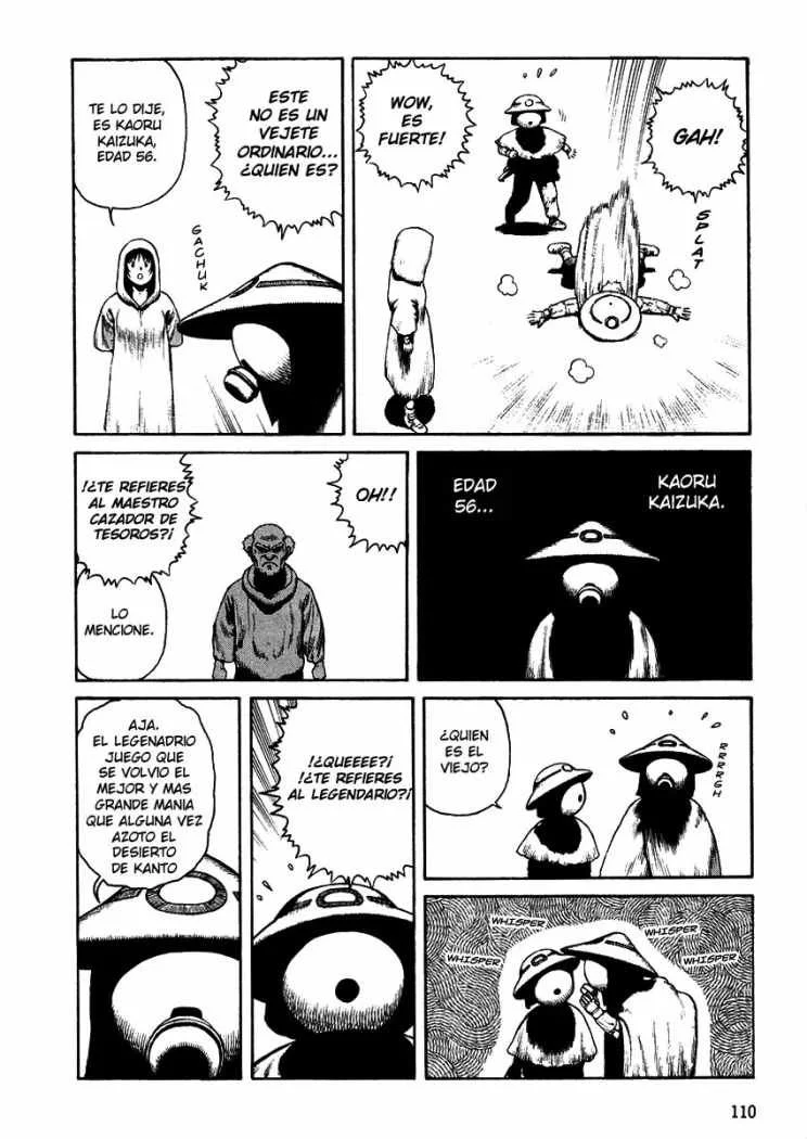 Desert Punk Capítulo 16 - página 14