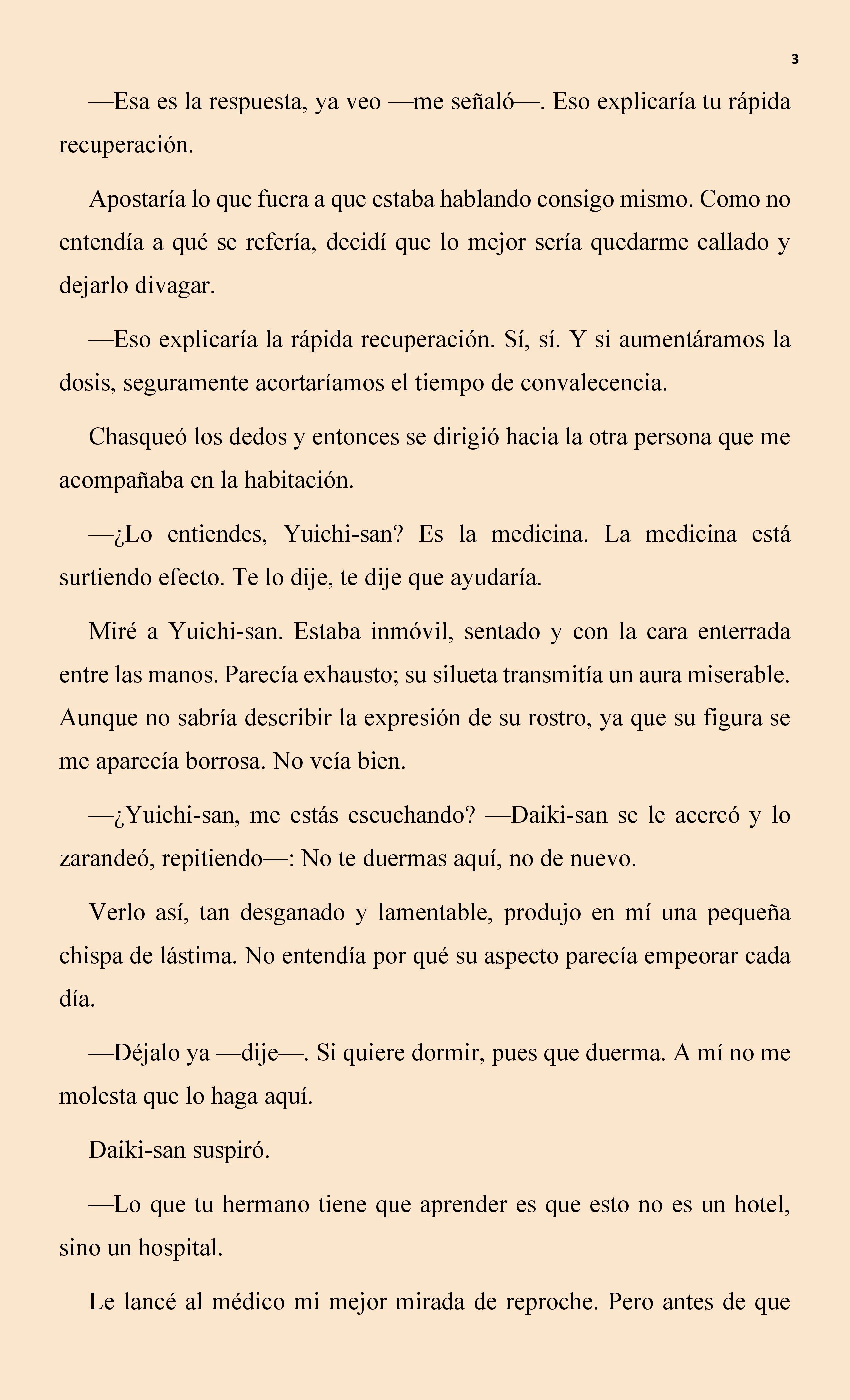 ¿Un estudiante de secundaria obligado a casarse con una MILF? Capítulo 55 - página 3