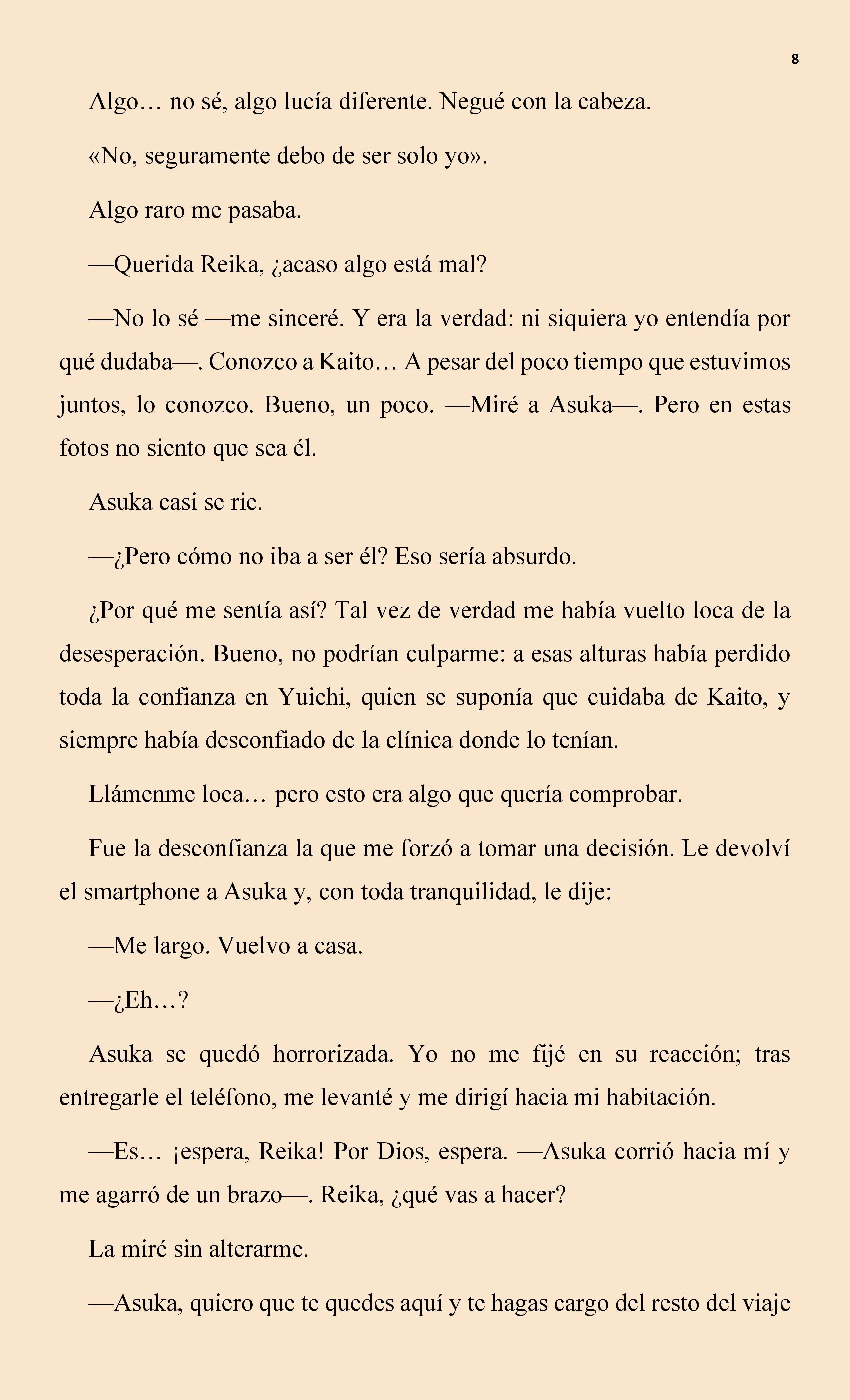 ¿Un estudiante de secundaria obligado a casarse con una MILF? Capítulo 70 - página 9