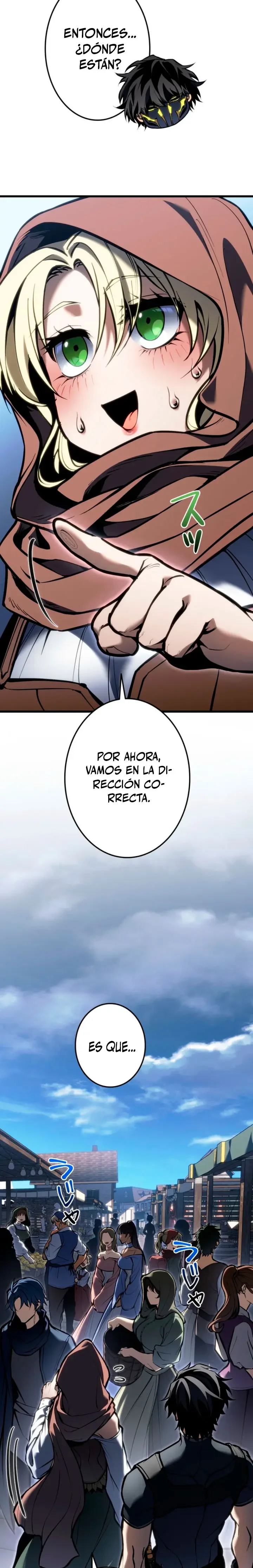 El Stream del Reencarnado Capítulo 55 - página 24