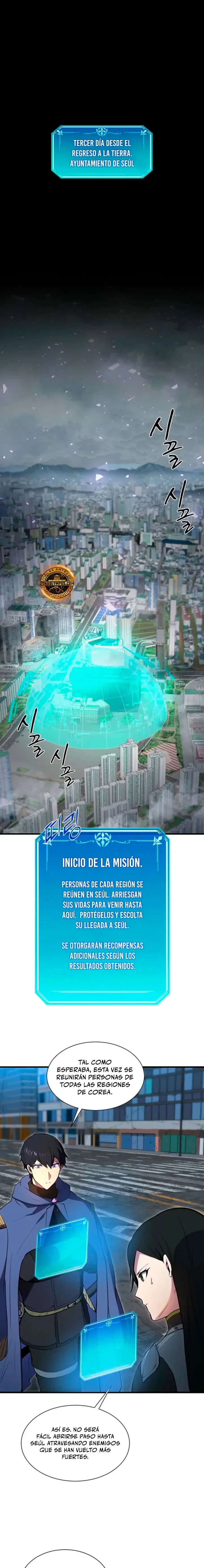 Subiendo De Nivel Con Las Mejores Habilidades Capítulo 154 - página 2