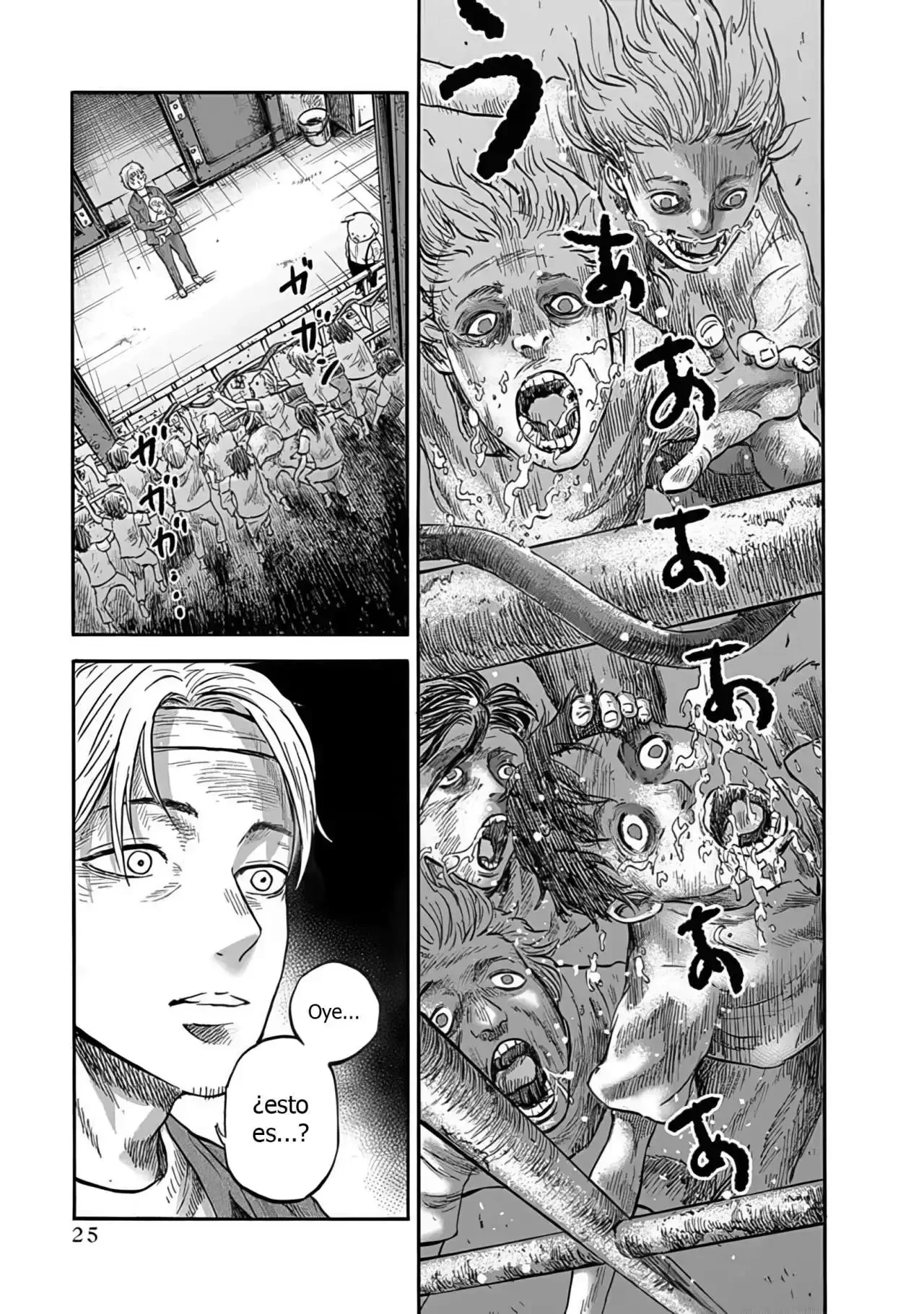 Animal Human Capítulo 1 - página 26
