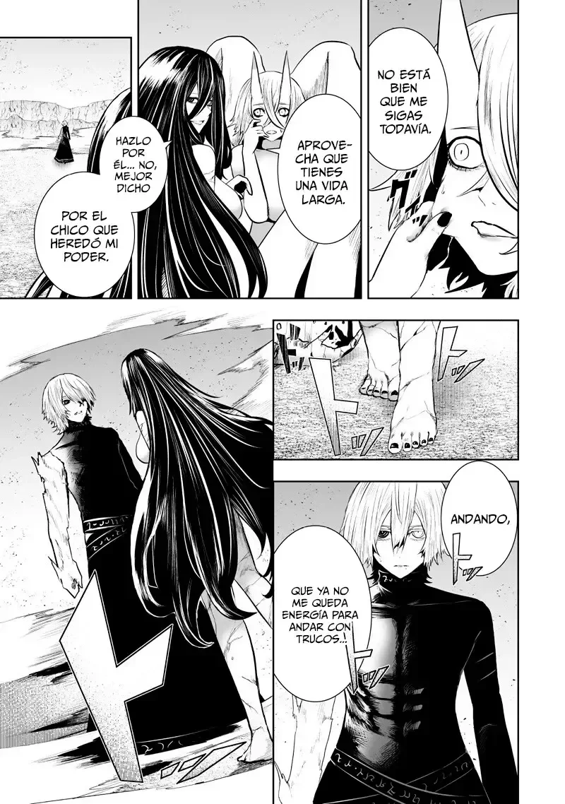 Ore dake Fuguu Skill no Isekai Shoukan Hangyakuki Capítulo 145 - página 11
