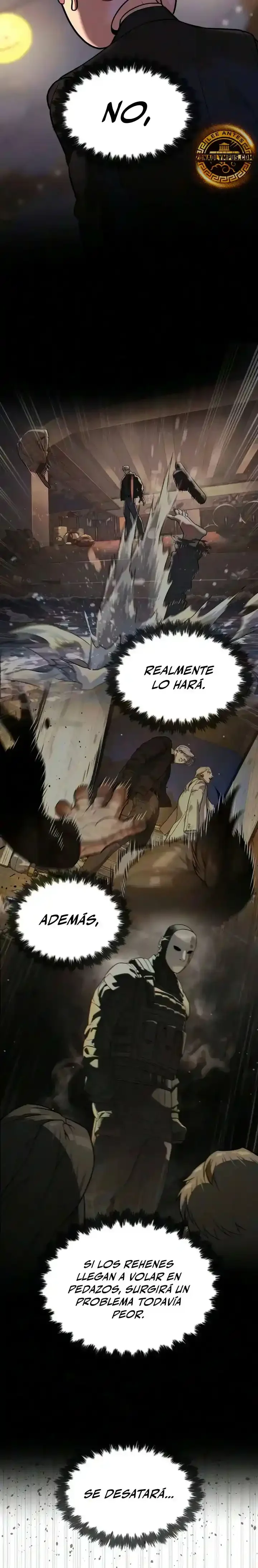 El Asesino Pietro Capítulo 144.2 - página 22