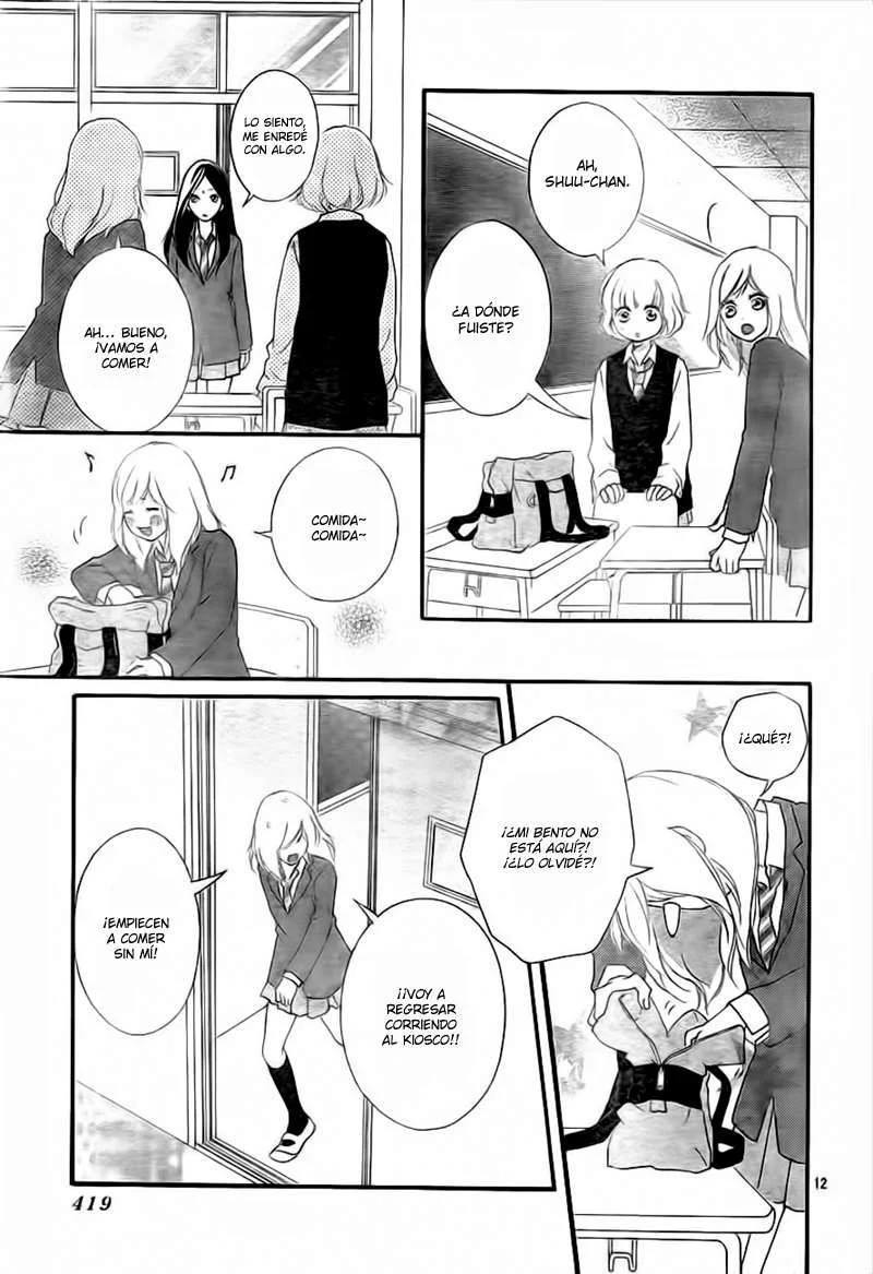 Ao Haru Ride Capítulo 33 - página 14