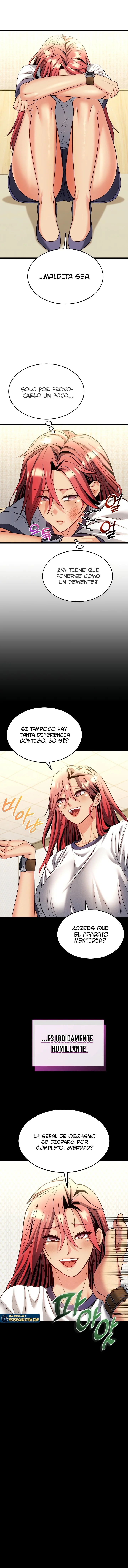 ¿Cambiarias tú novia por 1 billón de won? Capítulo 24 - página 2