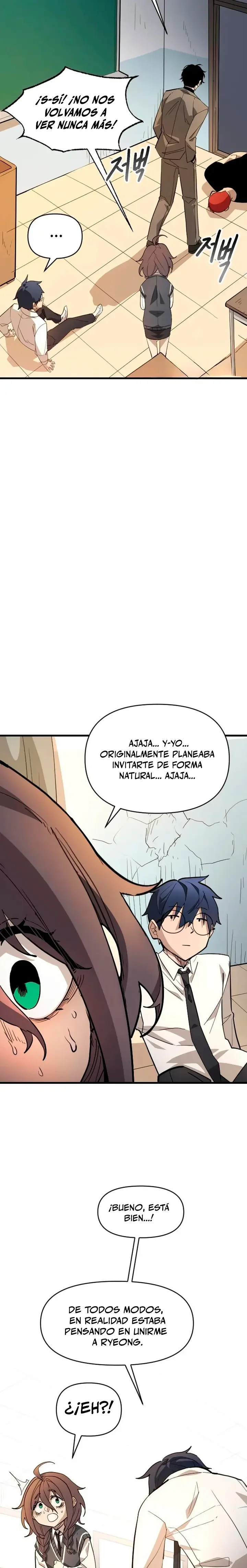 La Aniquilación del Sendero Celestial Capítulo 8 - página 22