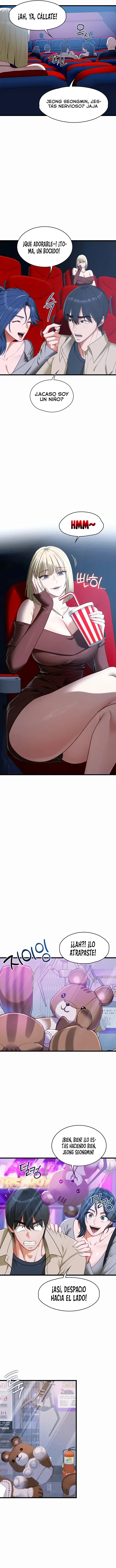 Mi Novia ya ha Sido Completamente Entrenada Capítulo 40 - página 2