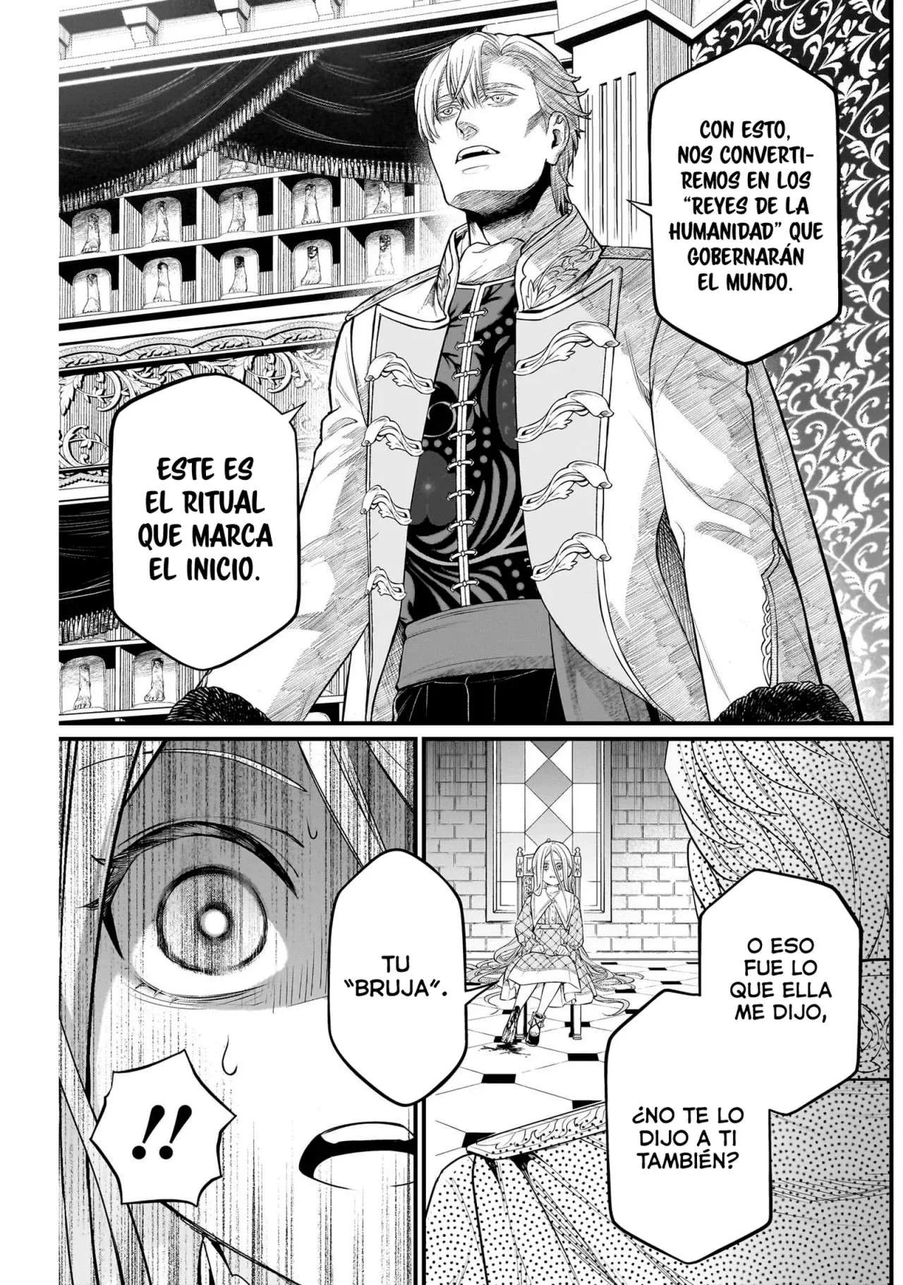 Märchen Crown Capítulo 13 - página 17