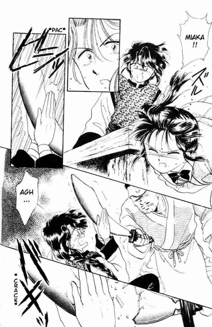 Fushigi Yuugi Capítulo 19 - página 25