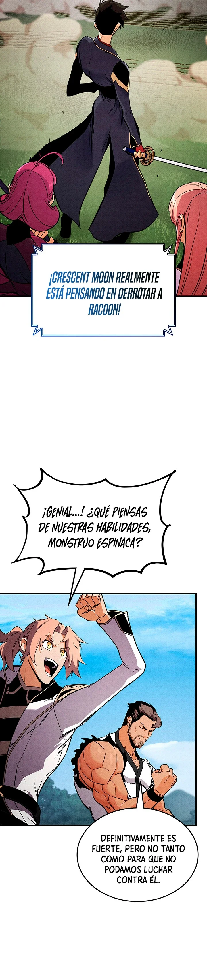 El retorno del Ranker (Remake) Capítulo 249 - página 16