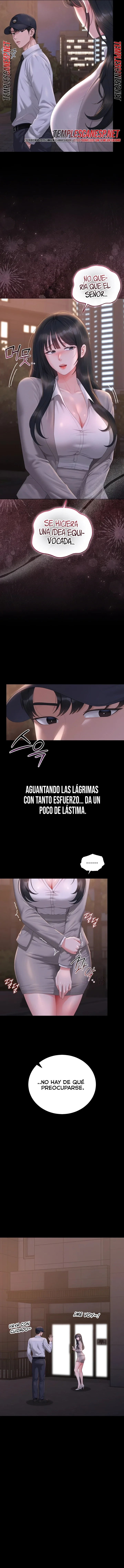 Privilegios del administrador del edificio Capítulo 63 - página 10