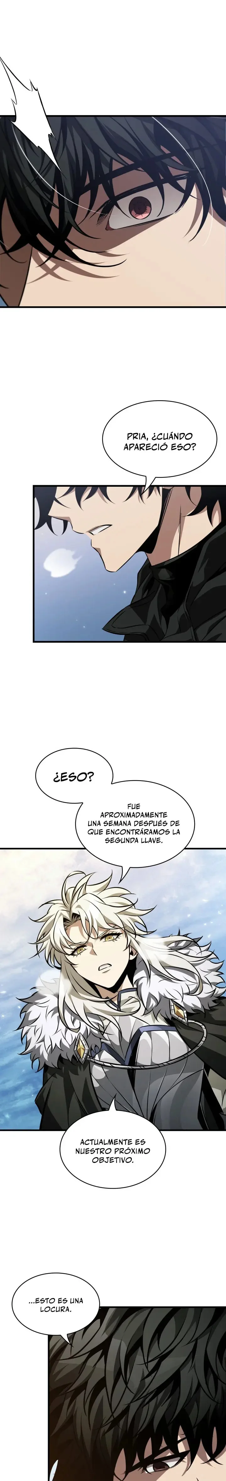 Pick Me Up, Infinite Gacha Capítulo 207 - página 12
