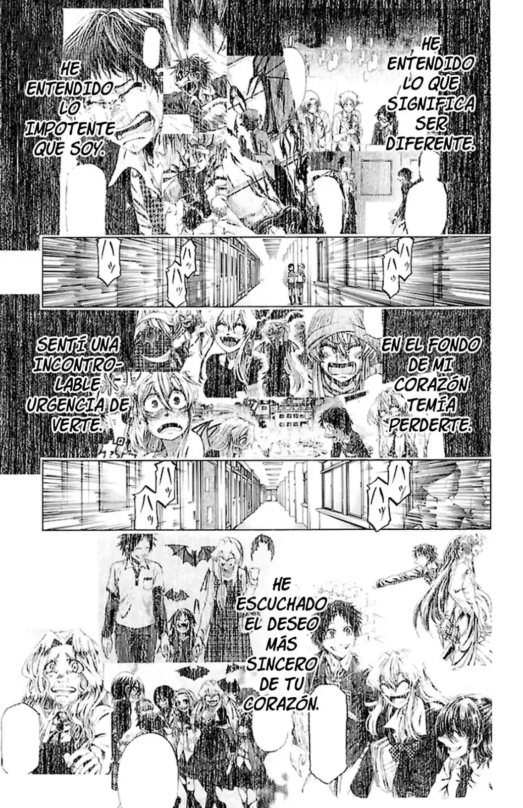 Jitsu Wa Watashi Wa Capítulo 178 - página 13