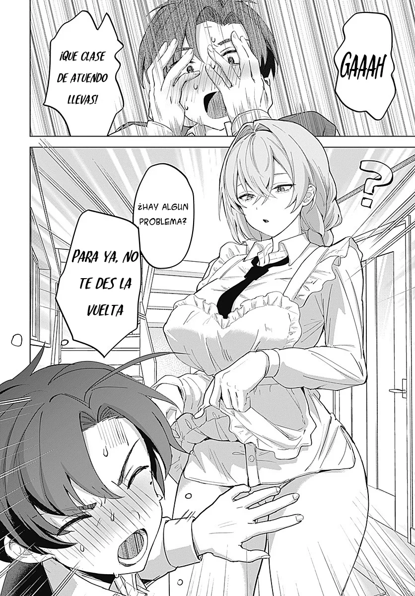 ¡El amor de mis madrastras no es el de una mamá cualquiera! Capítulo 1 - página 22