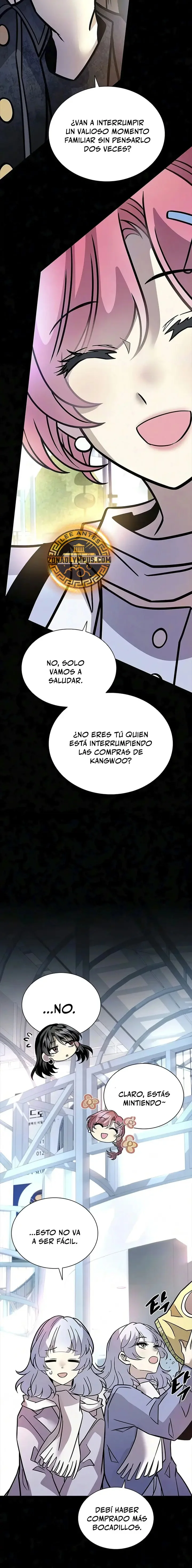 Villain to kill Capítulo 236 - página 4