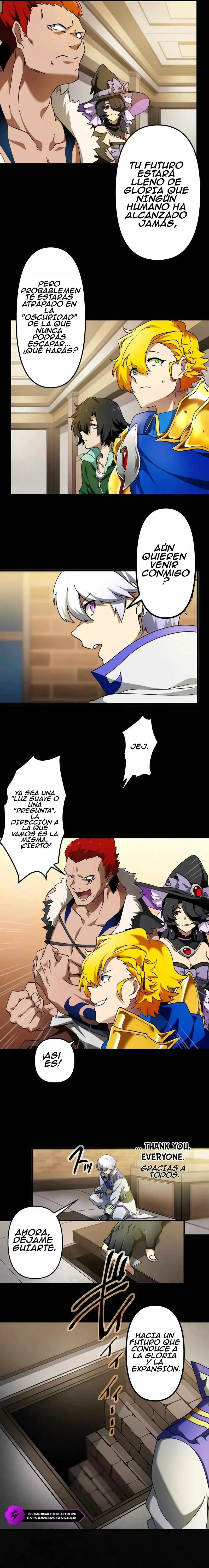 Morí 999,999 Veces: Nivel Ilimitado con mi Habilidad de Inmortalidad Capítulo 2 - página 5