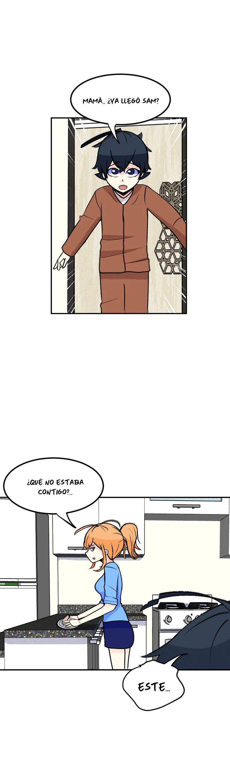 Re:friendzone Capítulo 98 - página 4