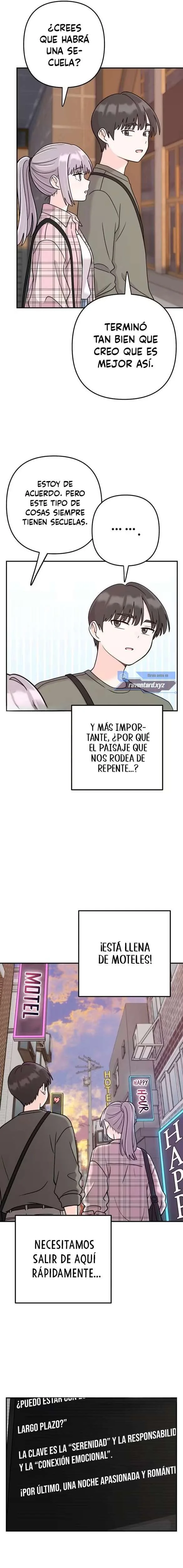 La fórmula del amor Capítulo 25 - página 10