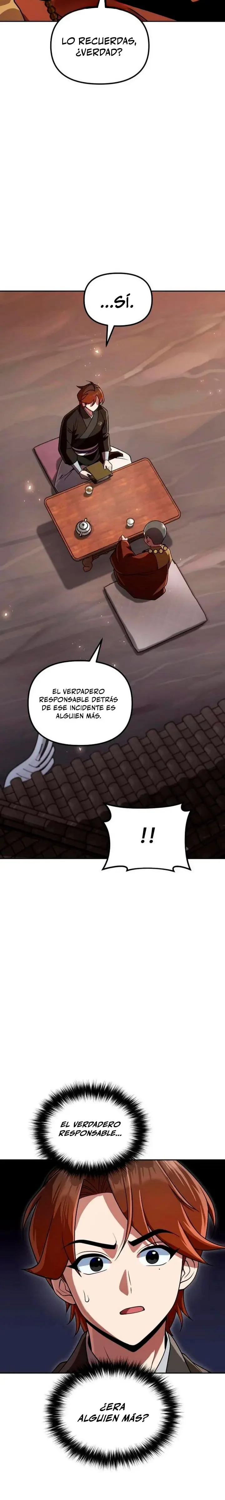 La Regresión del Eunuco para Recuperar su Hombría (Sin Censura) Capítulo 74 - página 27