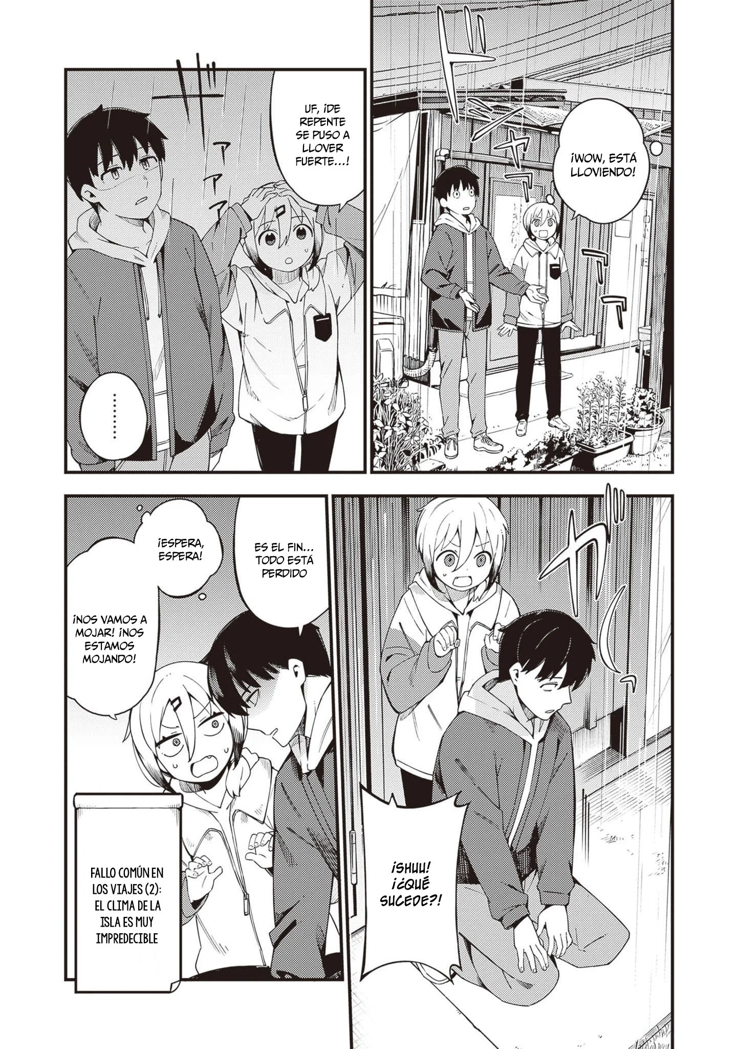 Cuprum no Hanayome Capítulo 29 - página 20
