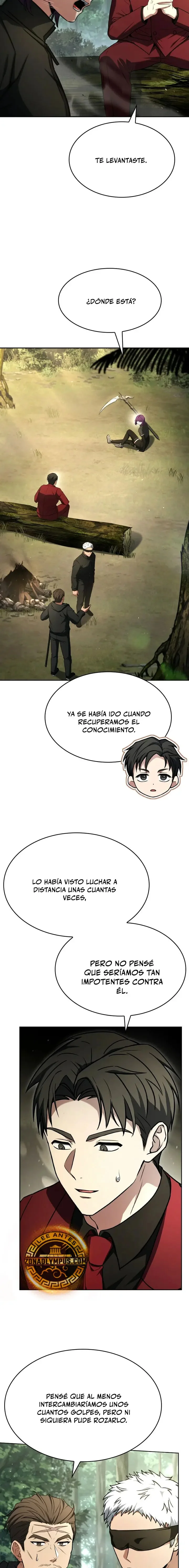 Las Constelaciones Son Mis Discipulos Capítulo 150 - página 2