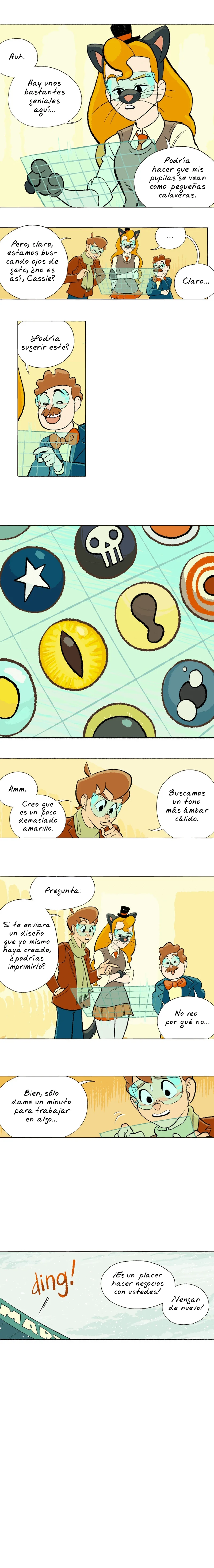 Space Boy Capítulo 287 - página 7