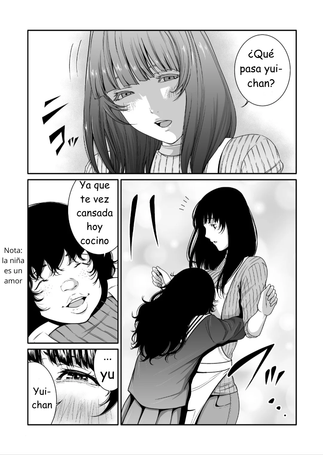 Saeko La madre Obsesiva -Hara lo que sea por su hija- Capítulo 1 - página 19