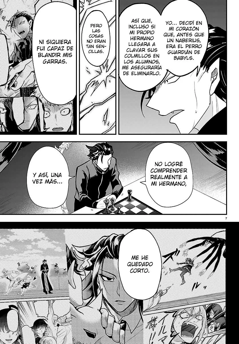 Mairimashita! Iruma-kun Capítulo 461 - página 9