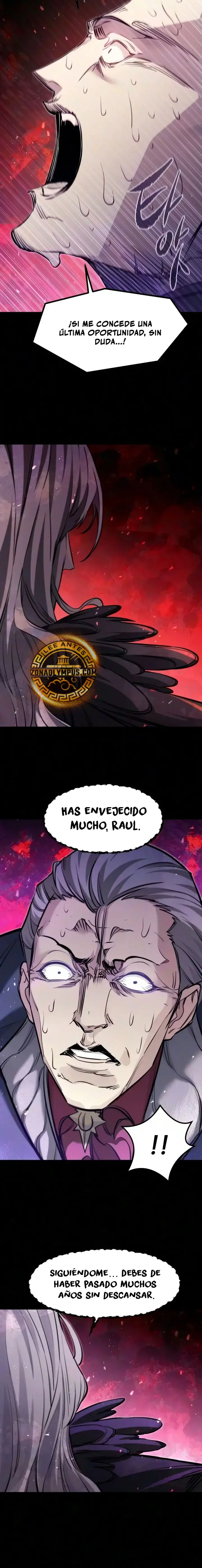 Las conspiraciones del mercenario regresado Capítulo 100 - página 19