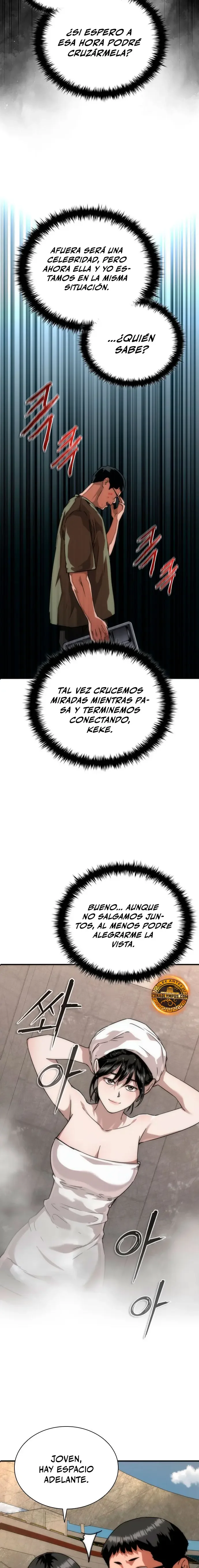 Apocalipsis Zombi 82-08 Capítulo 124 - página 15