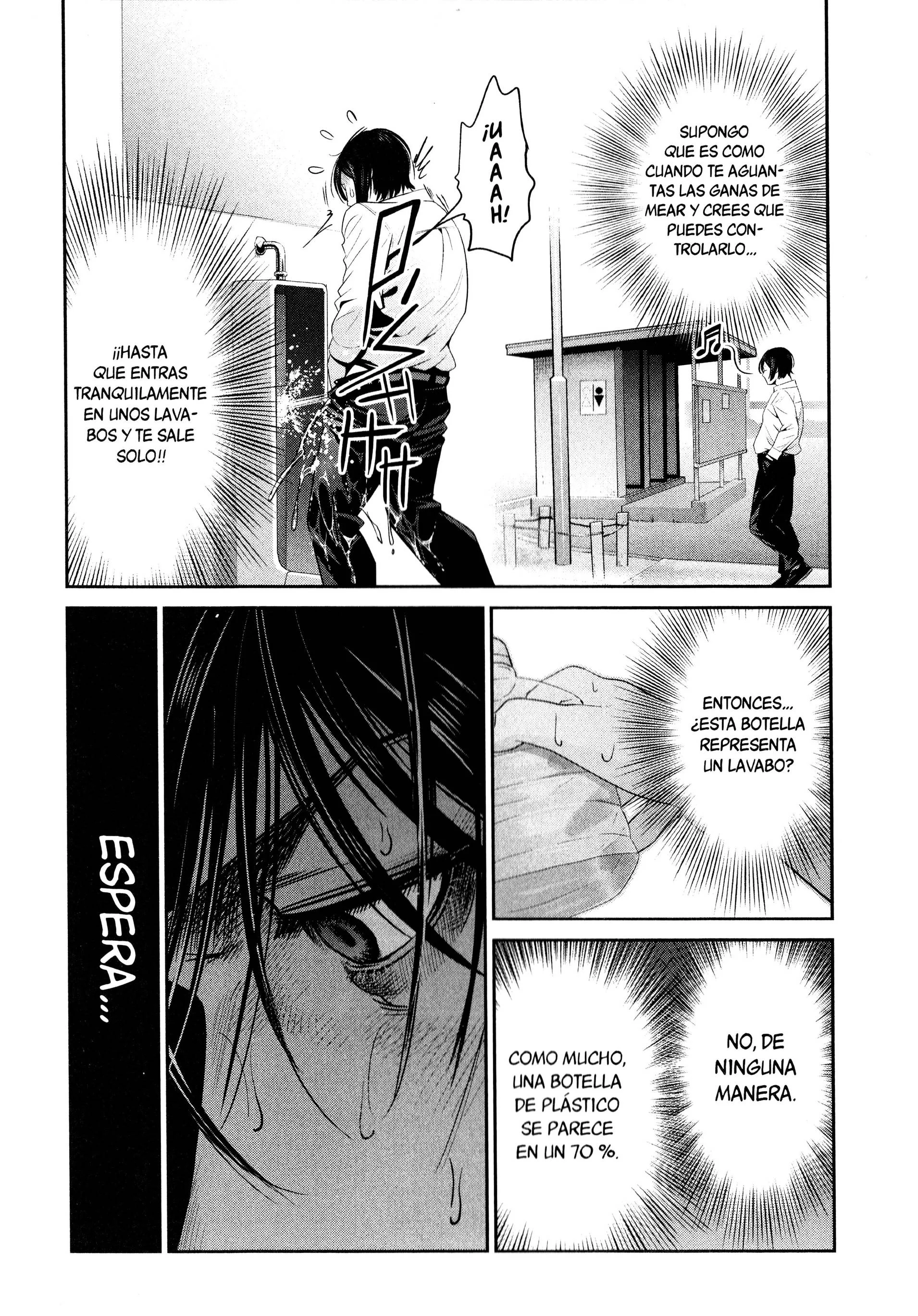 Prison School Capítulo 271 - página 7