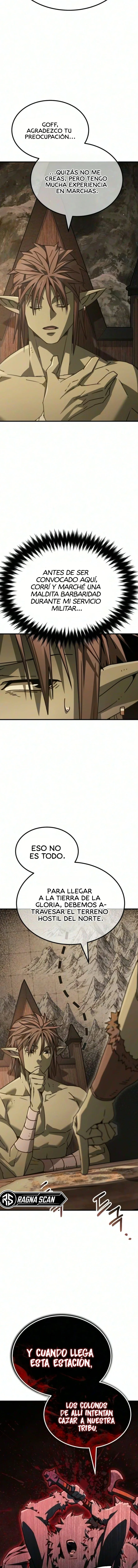Piel Verde Capítulo 22 - página 8