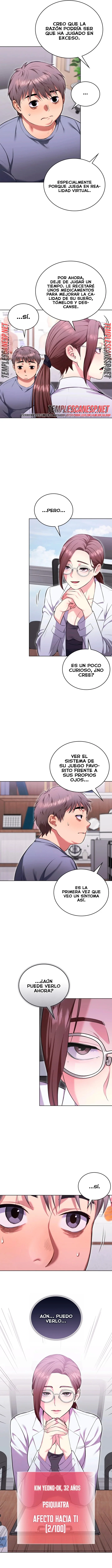 El Juego De La Era Del Éxito Se Hizo Realidad Capítulo 4 - página 3