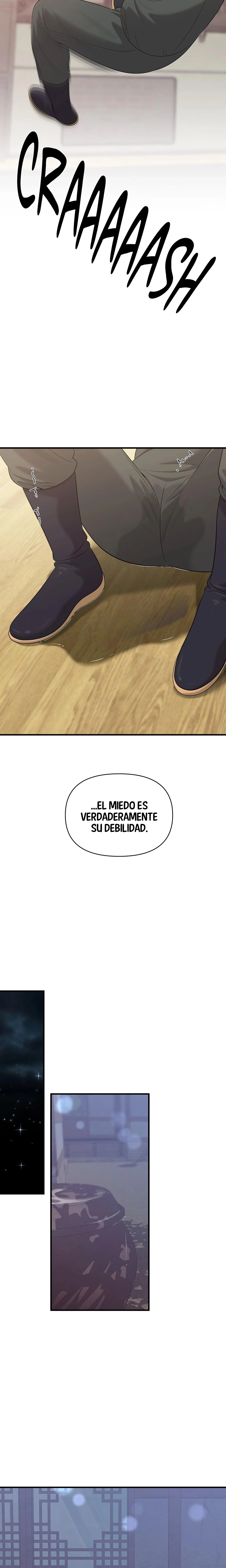 El profesor malo de la aldea isleña Capítulo 32 - página 11