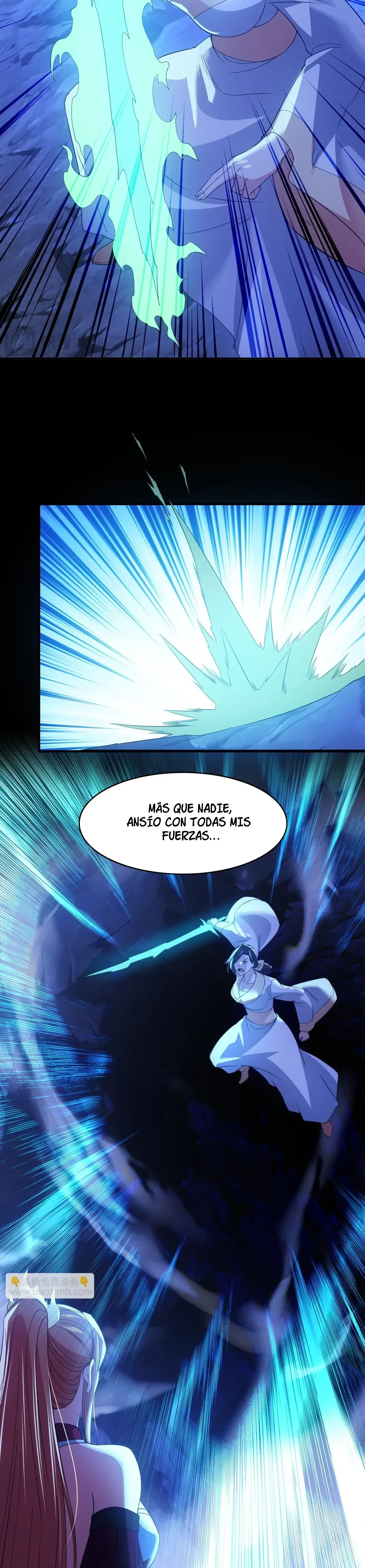 Si no Muero, Realemente Seré Invencible Capítulo 151 - página 6